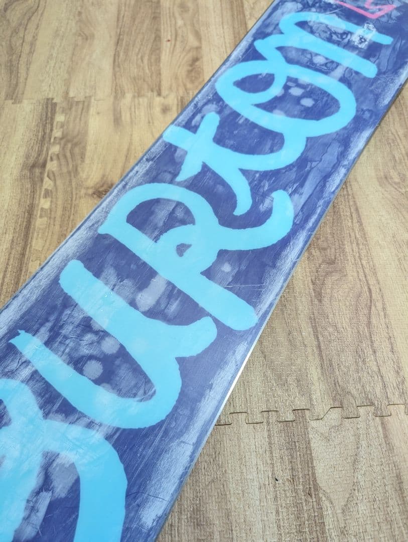 BURTON CHICKLET キッズ　スノーボード 115cm