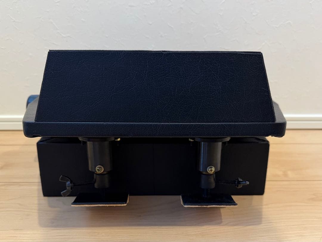 送料無料 ムツミピアノ 補助ペダル M60【m-60】