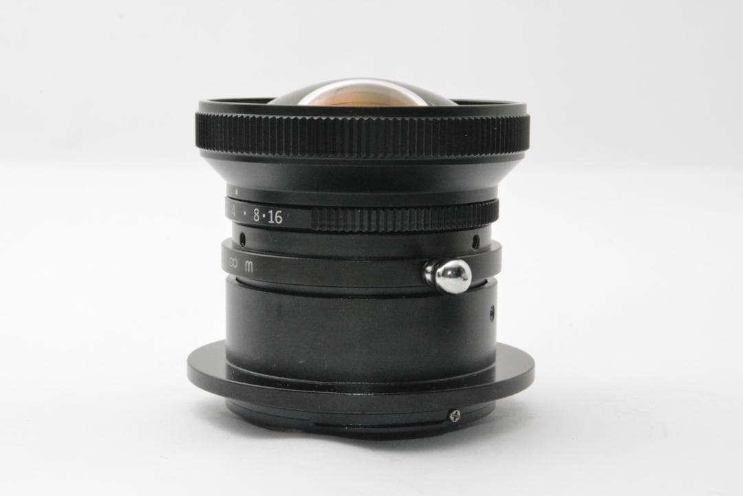 マイクロフォーサーズ★美品★SLR Magic 8mm F4