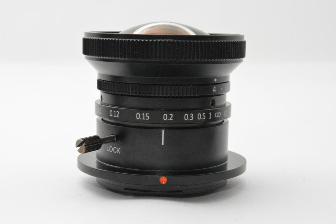 マイクロフォーサーズ★美品★SLR Magic 8mm F4