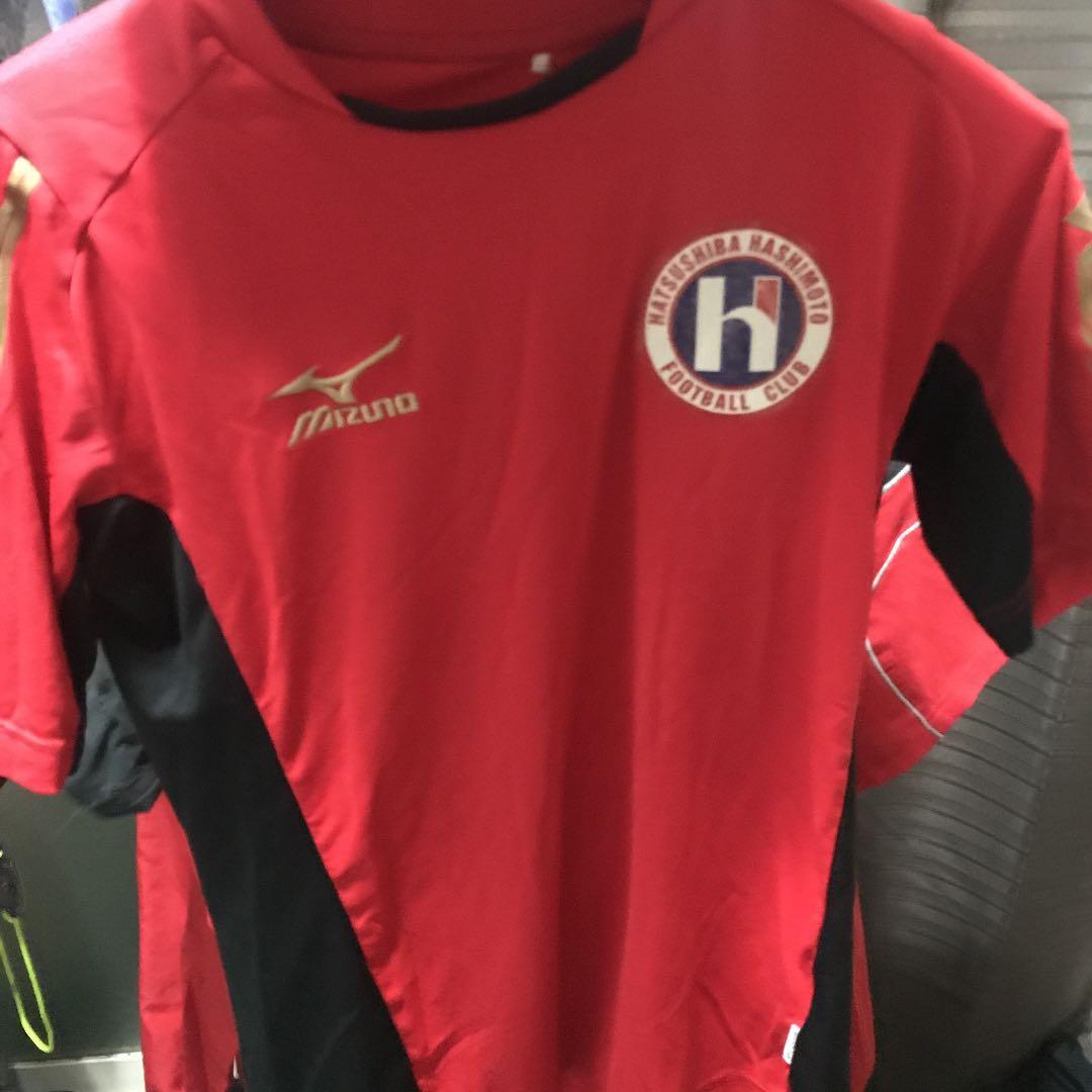 初芝橋本 ピステ トレーニングシャツ 移動服 セット バラ売りok