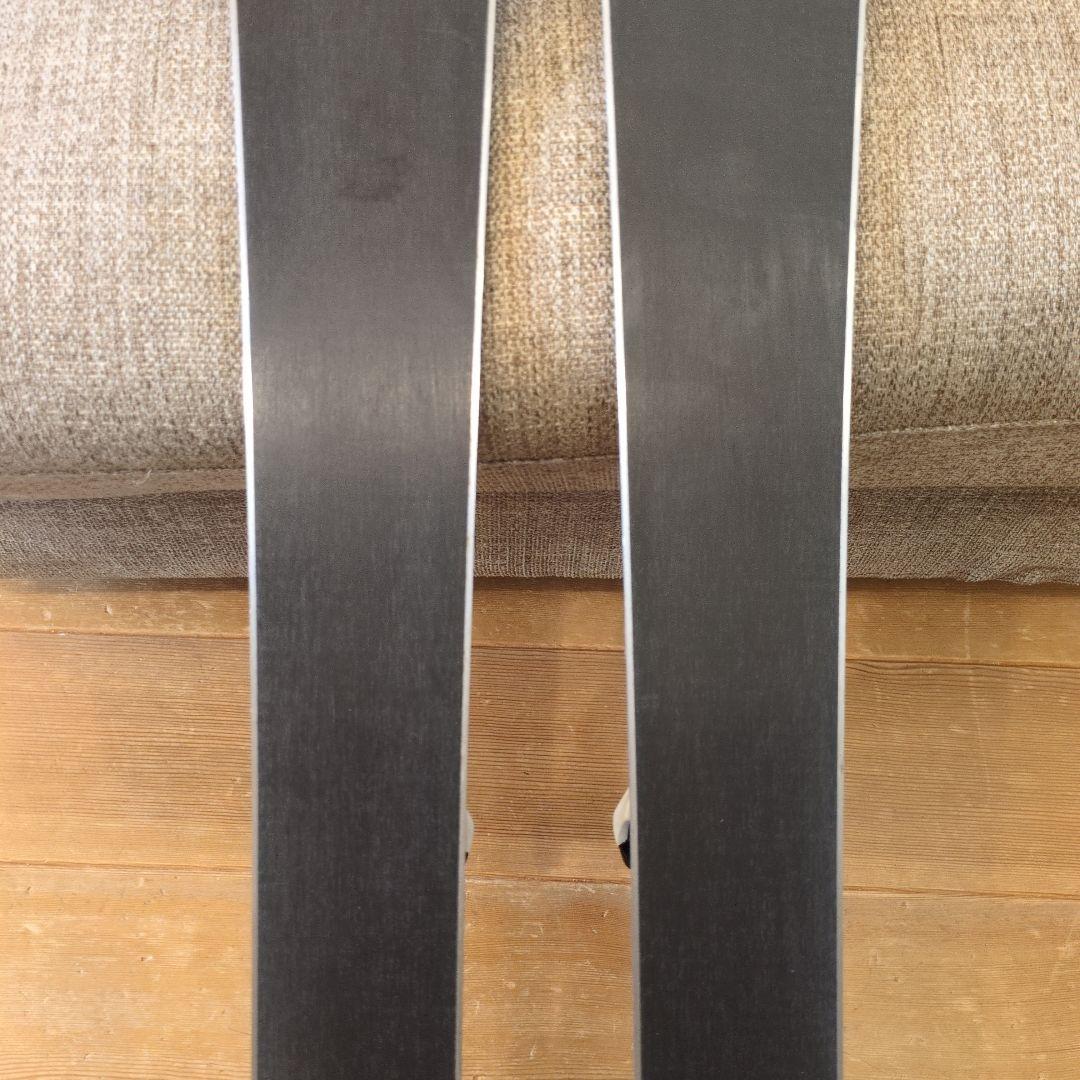 Hart スキー板 子供 118cm・ストック　セット