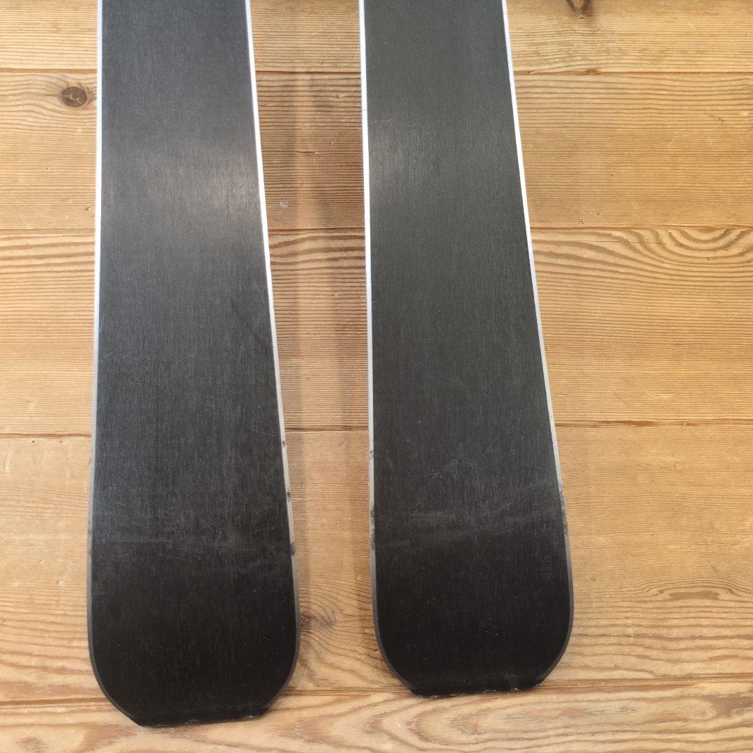 Hart スキー板 子供 118cm・ストック　セット