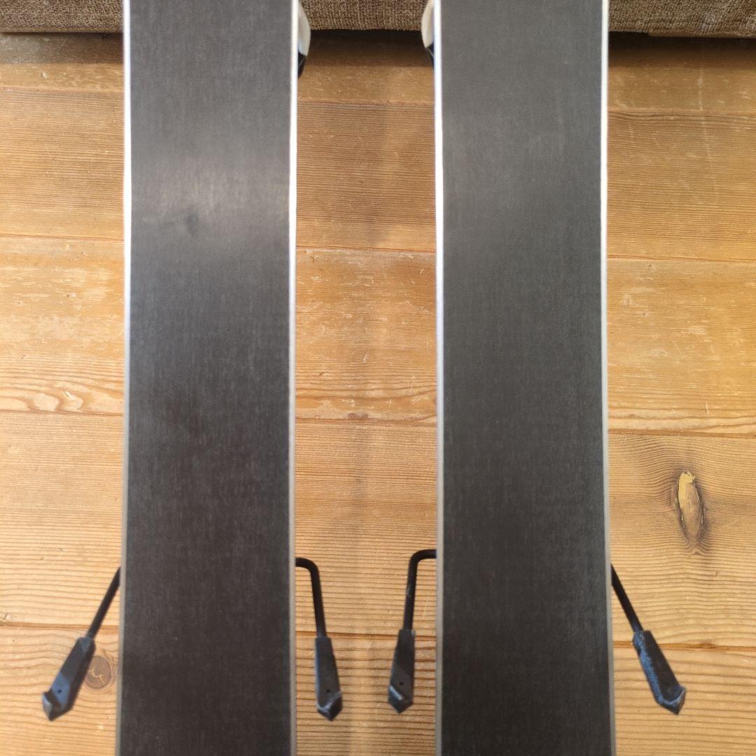 Hart スキー板 子供 118cm・ストック　セット