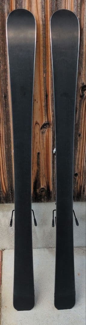 Hart スキー板 子供 118cm・ストック　セット