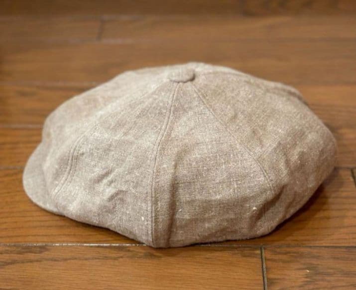 THE FAT HATTER Factory&Co 60cm キャスケット