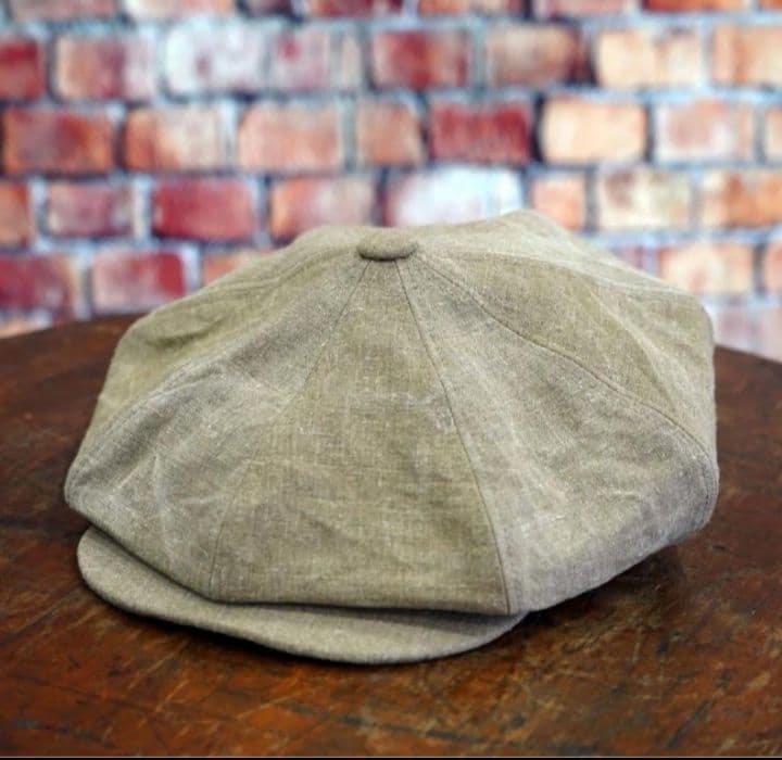 THE FAT HATTER Factory&Co 60cm キャスケット