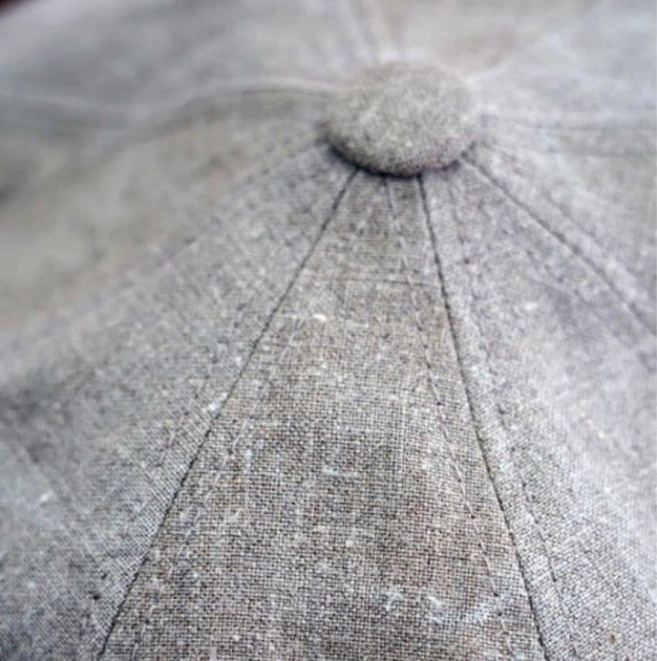 THE FAT HATTER Factory&Co 60cm キャスケット