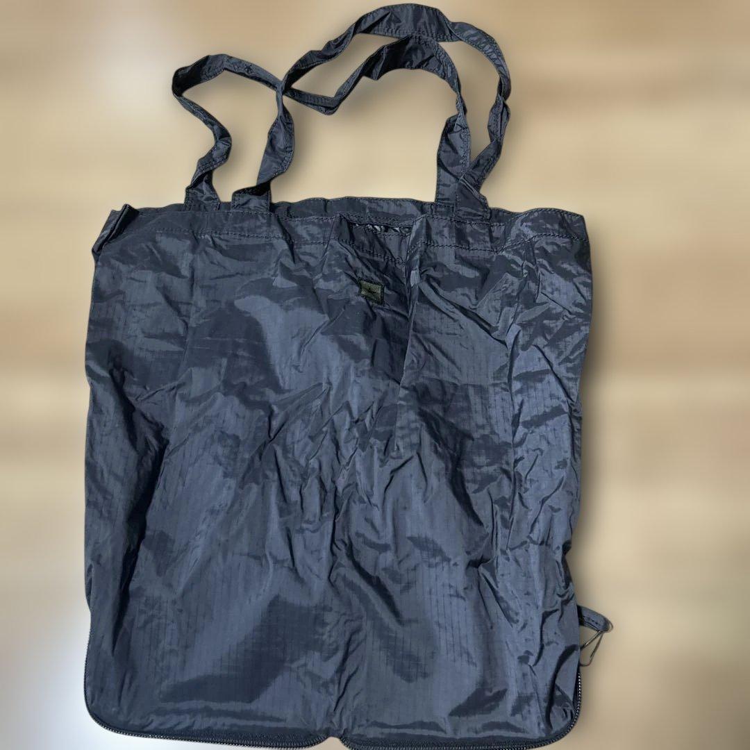 【希少】WTAPS PORTER ダブルネームエコバッグ