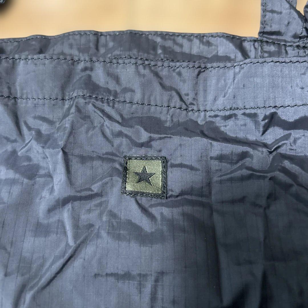 【希少】WTAPS PORTER ダブルネームエコバッグ