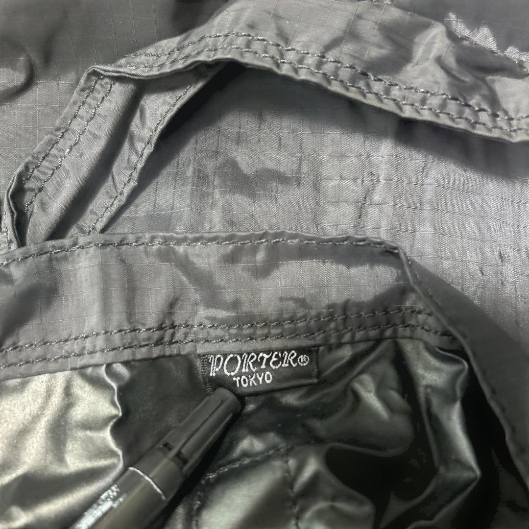 【希少】WTAPS PORTER ダブルネームエコバッグ