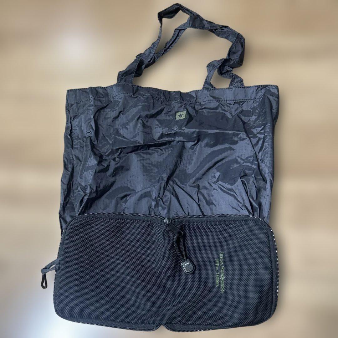 【希少】WTAPS PORTER ダブルネームエコバッグ