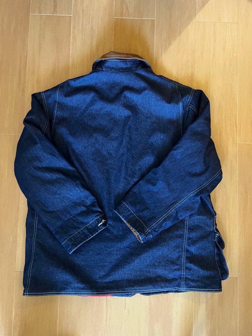 ジャケット・アウター L.L.Bean Beans Denim field coat