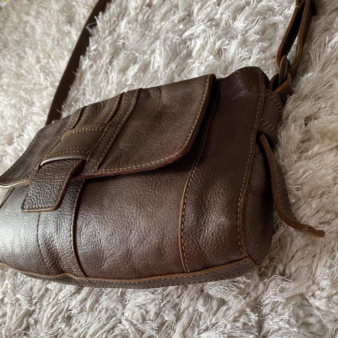 genten・ショルダーバック・お値下げしました