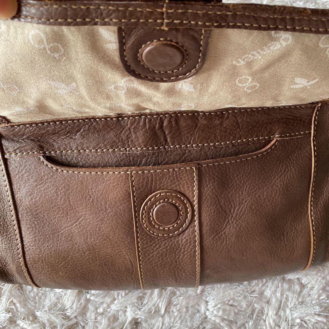 genten・ショルダーバック・お値下げしました