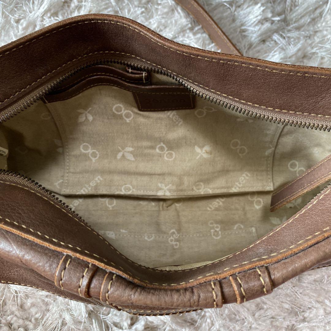 genten・ショルダーバック・お値下げしました