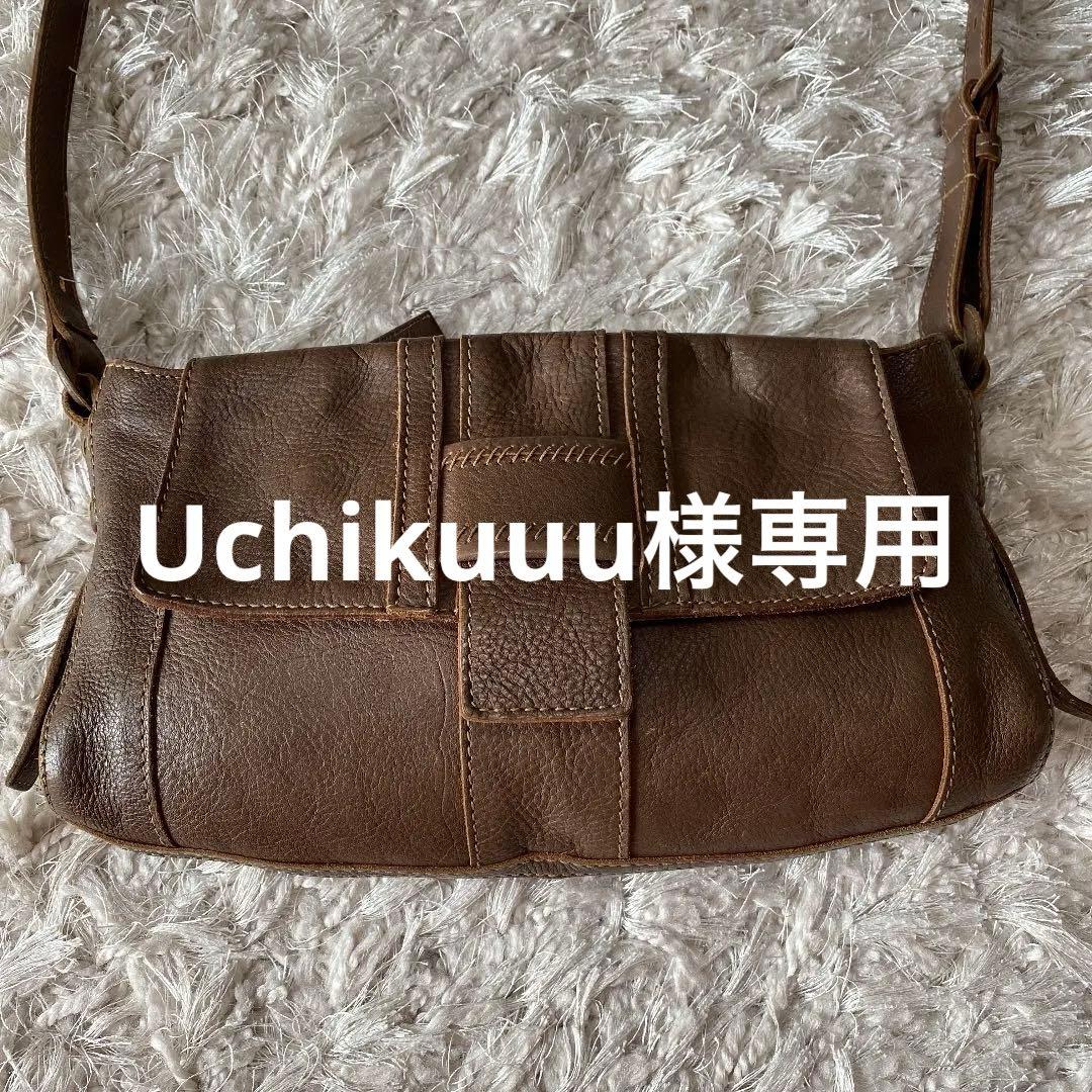 genten・ショルダーバック・お値下げしました