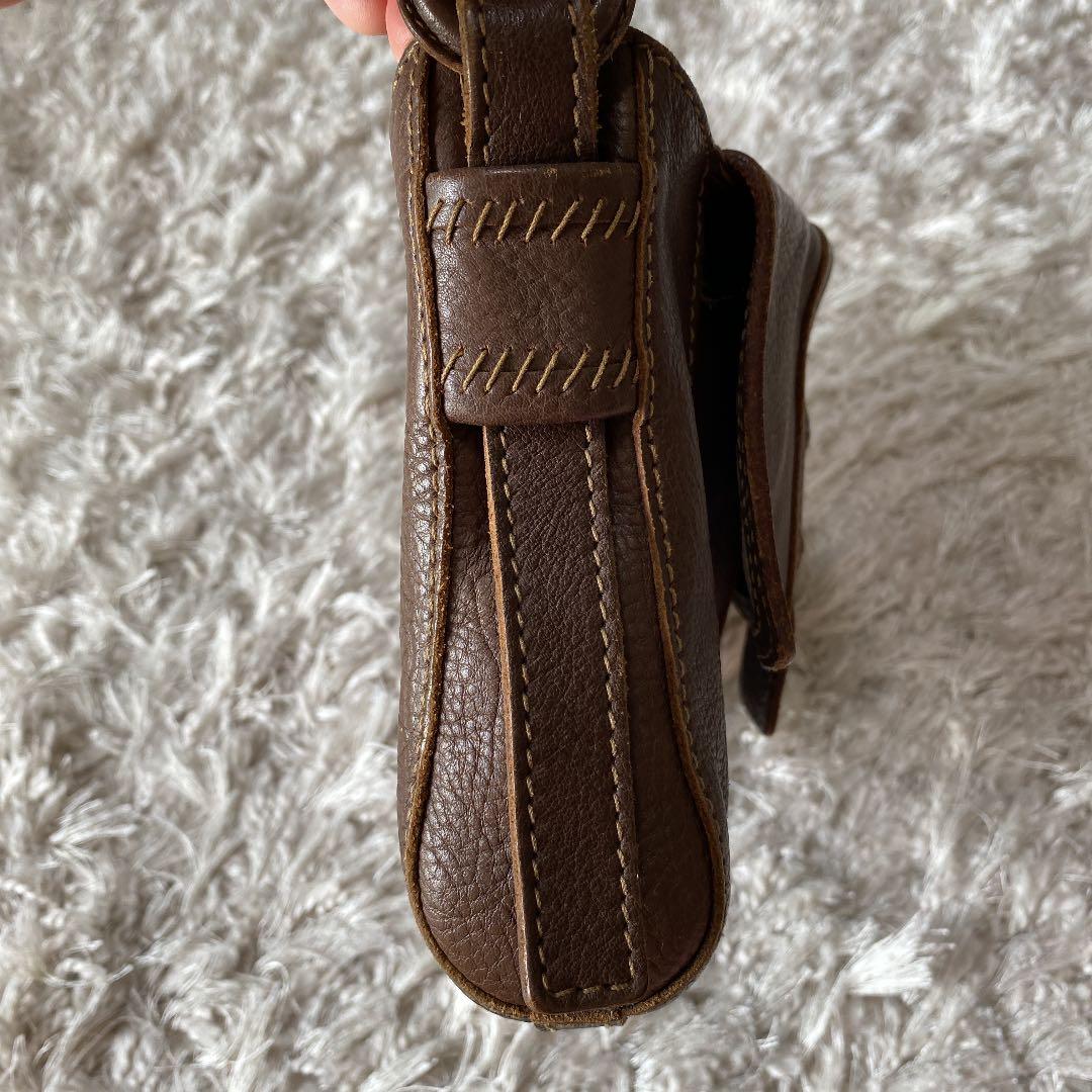 genten・ショルダーバック・お値下げしました