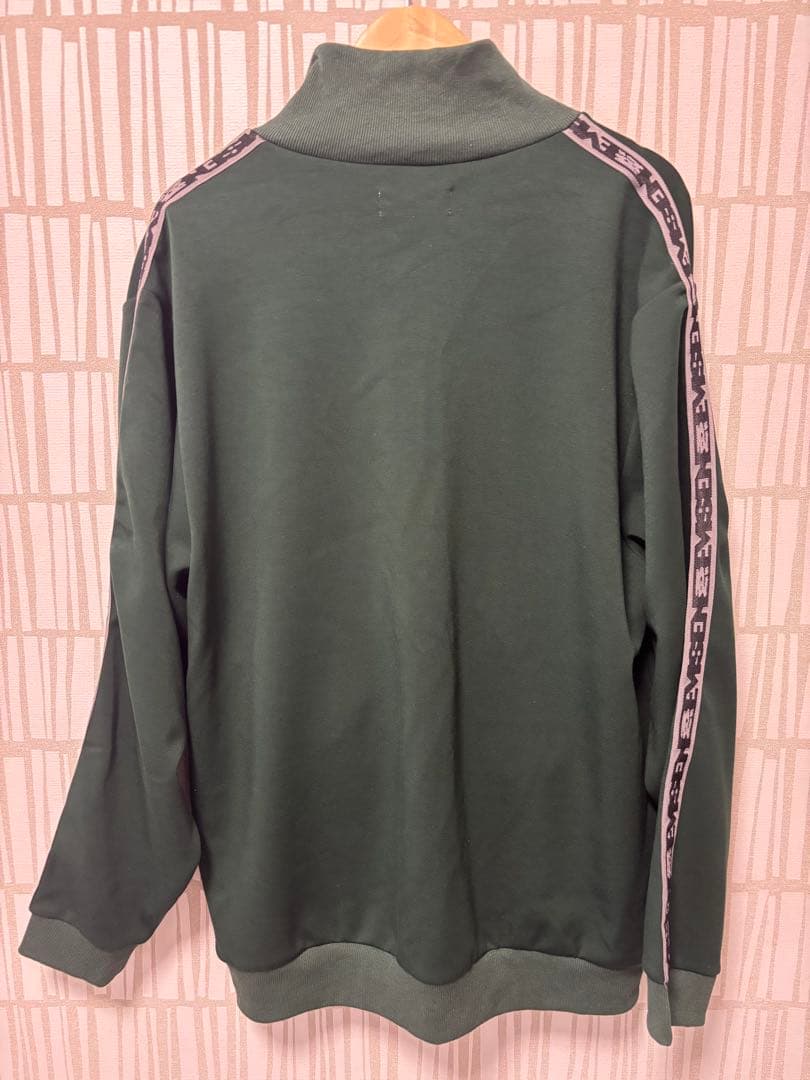 EVISEN MIND TRACK JACKET & PANTS Lサイズ