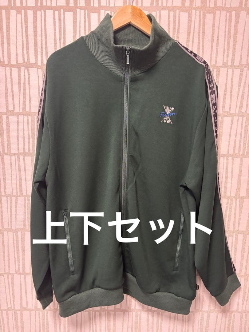 EVISEN MIND TRACK JACKET & PANTS Lサイズ