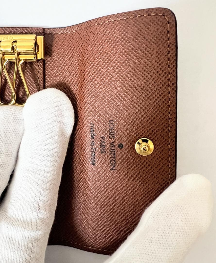 LOUIS VUITTON ルイ・ヴィトン/ミュルティクレ4/M69517