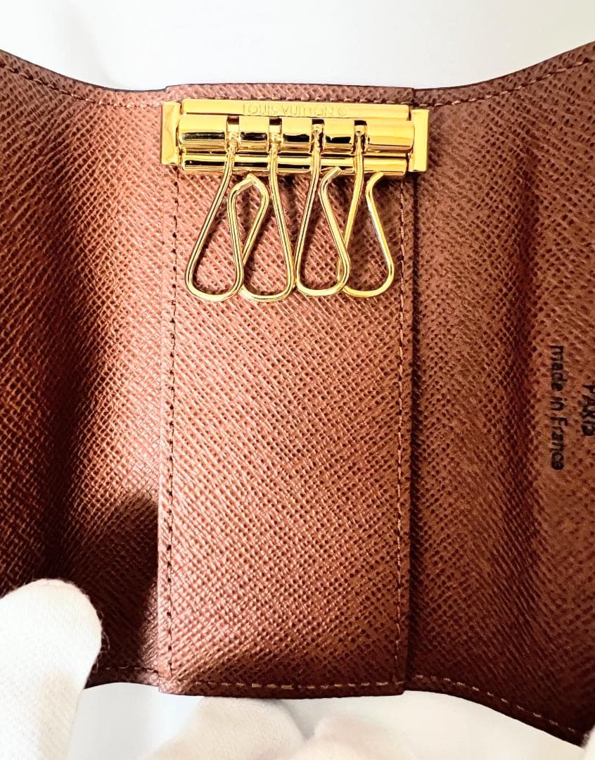 LOUIS VUITTON ルイ・ヴィトン/ミュルティクレ4/M69517