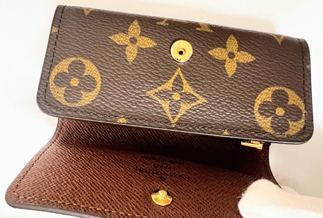 LOUIS VUITTON ルイ・ヴィトン/ミュルティクレ4/M69517