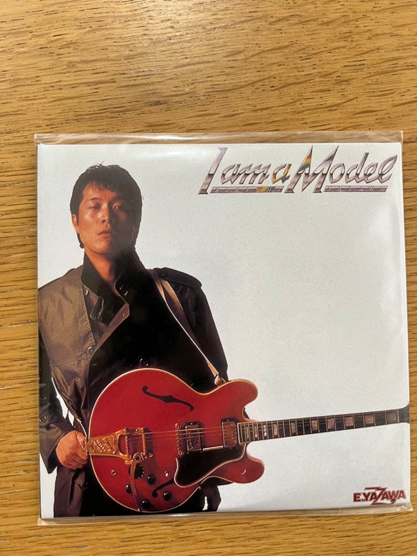 矢沢永吉　⭐️5点セット