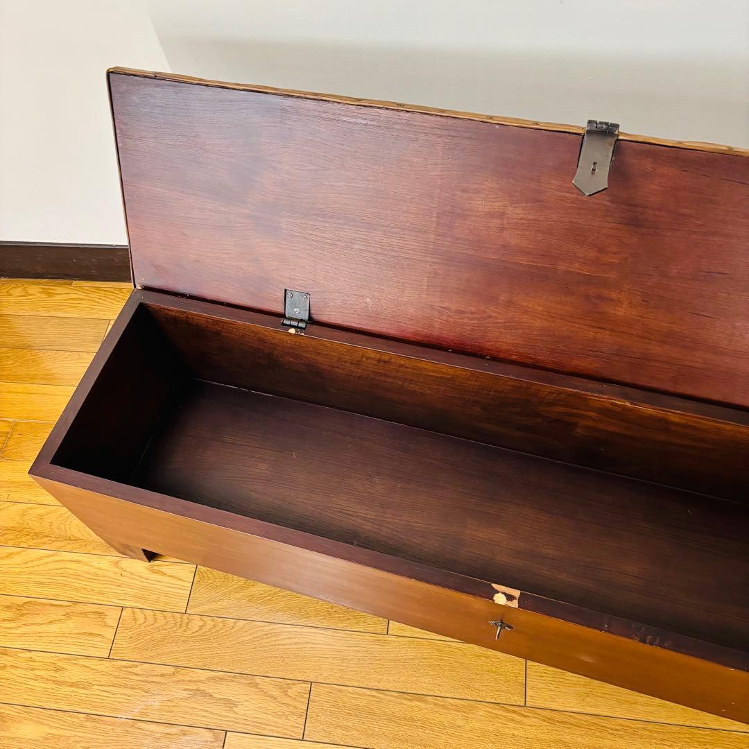 HIKKADUWA ヒッカドゥワ 収納ボックス　椅子　スツール　ヴィンテージ