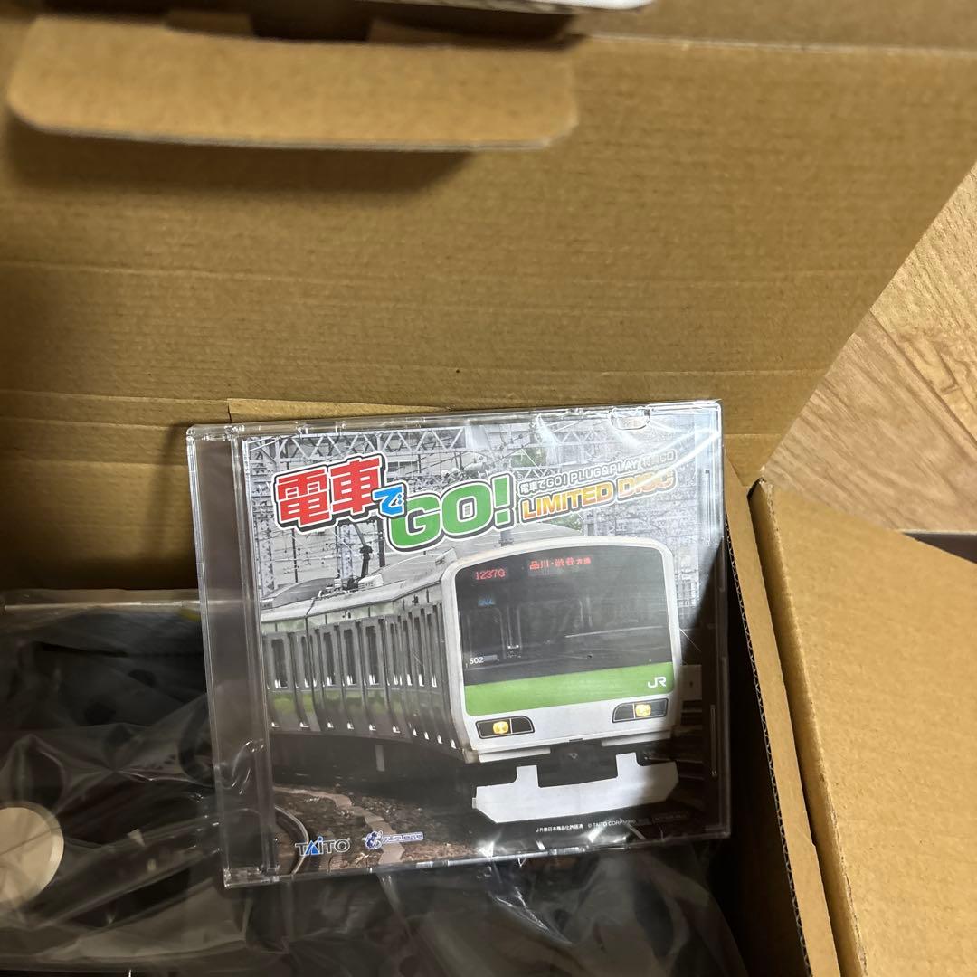 電車でGO！PLUG&PLAY プラグアンドプレイ