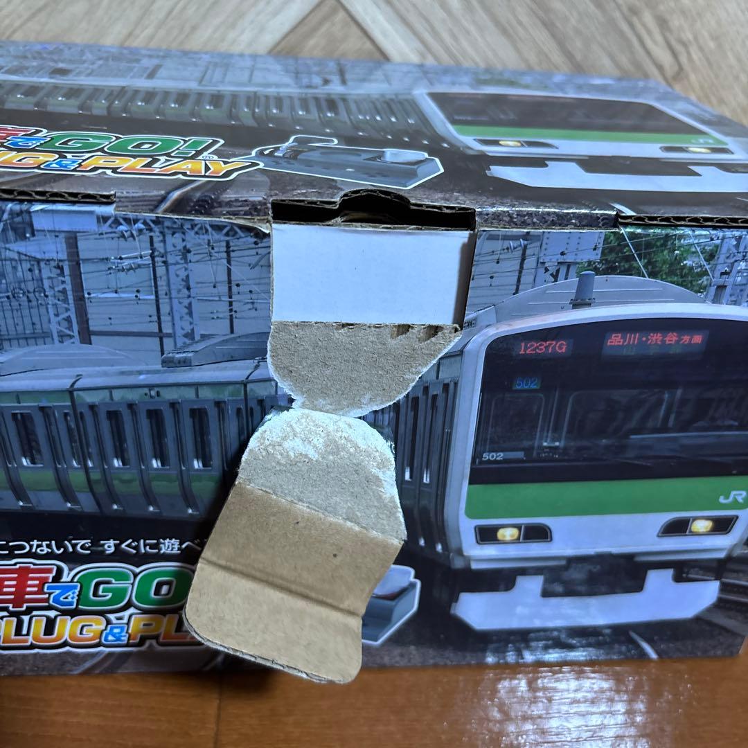 電車でGO！PLUG&PLAY プラグアンドプレイ