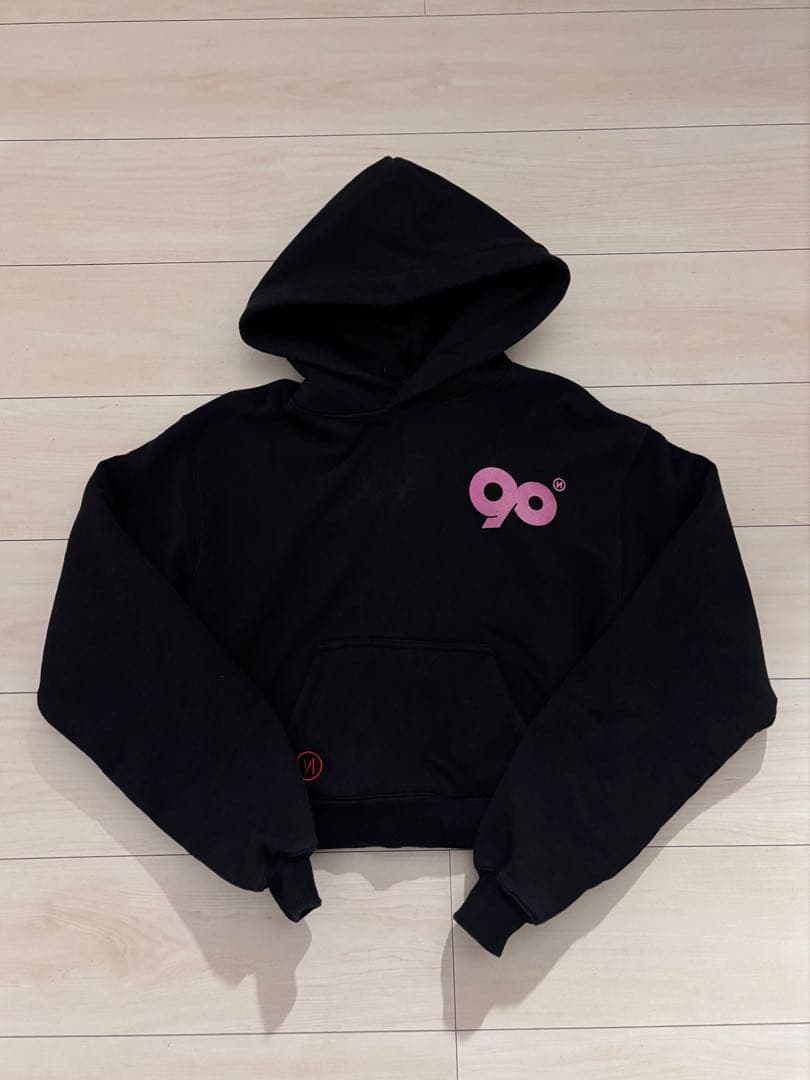 9090 パーカー Mサイズ