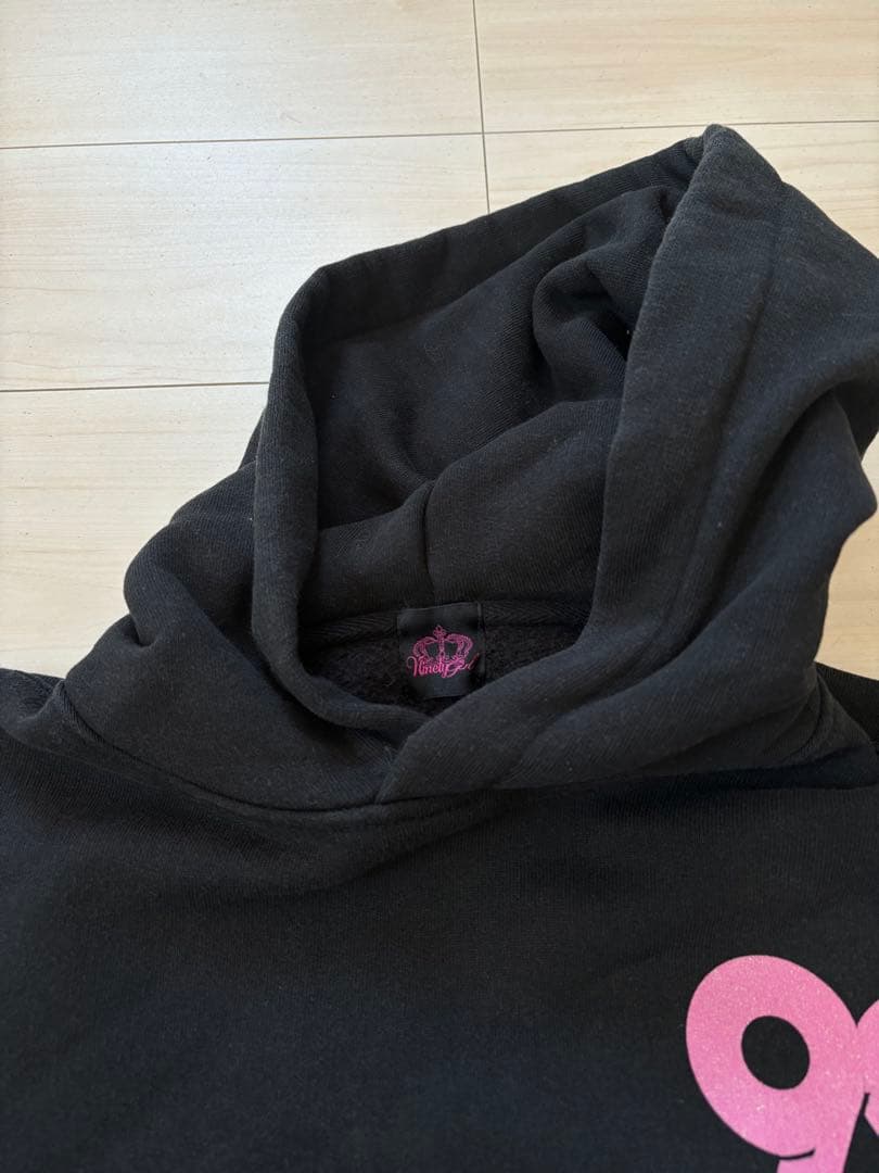 9090 パーカー Mサイズ