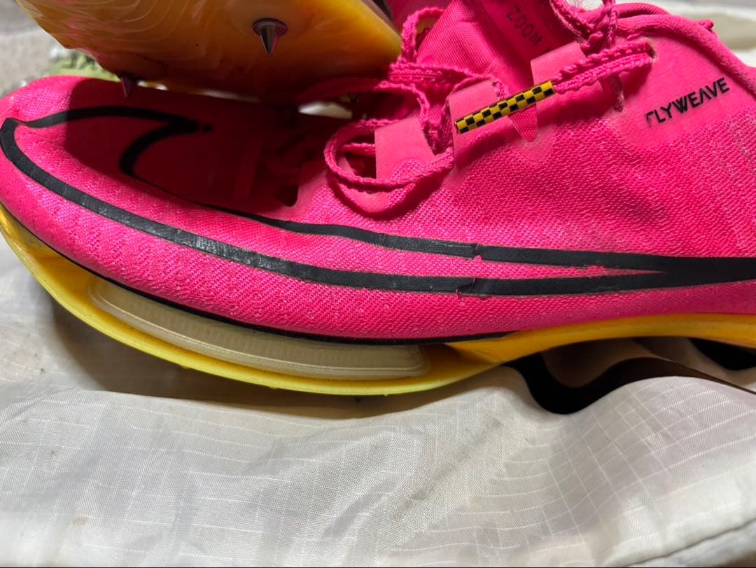 Nike Zoom マックスフライ 26cm