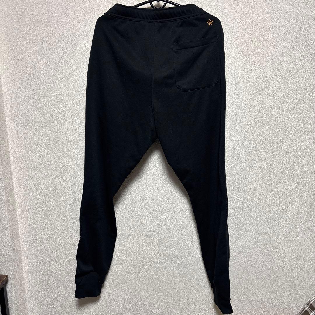 Nike×FC Real Bristol ブラックパンツ Mサイズ