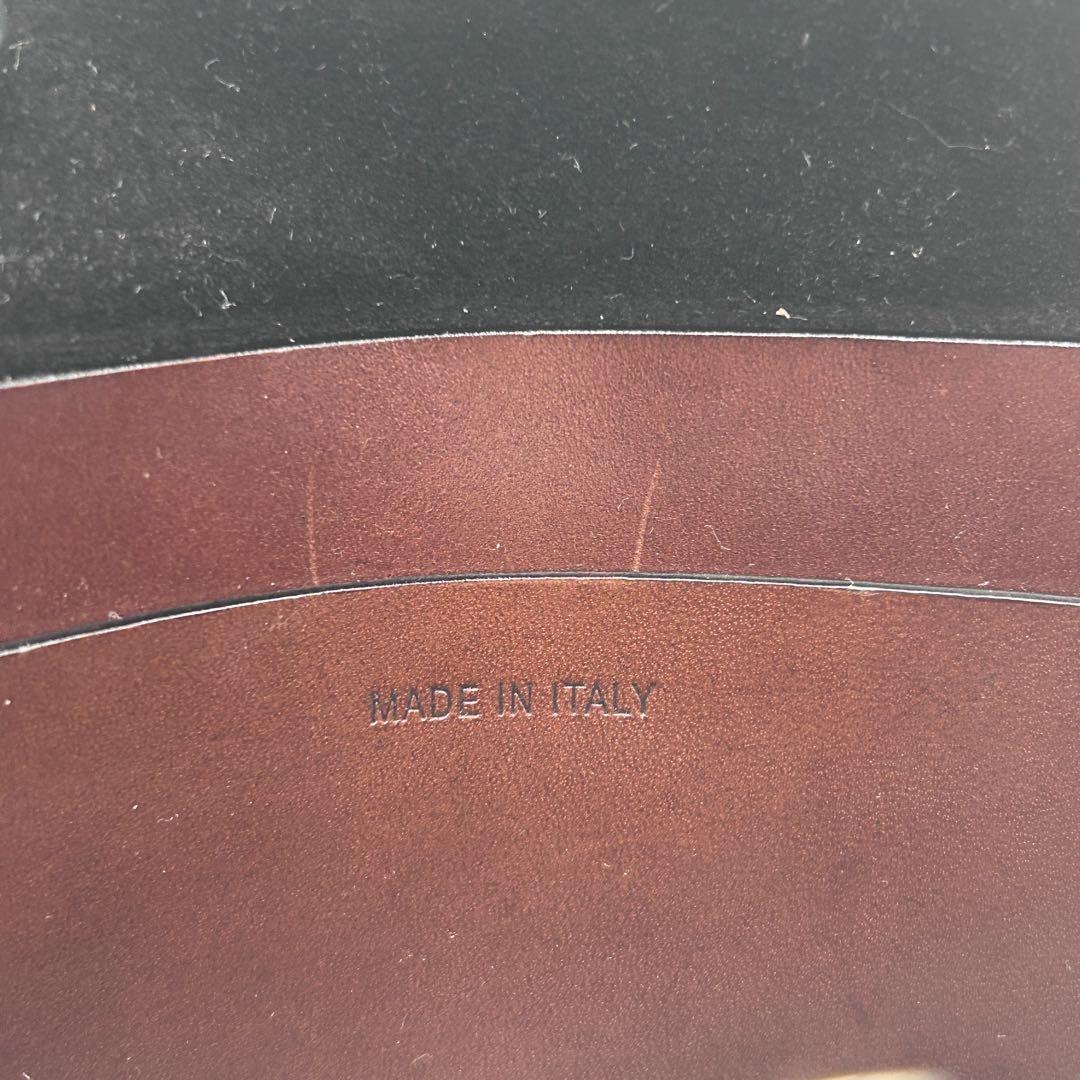 高級感✨VENCZEL ショルダーバッグ ブラウン V8S