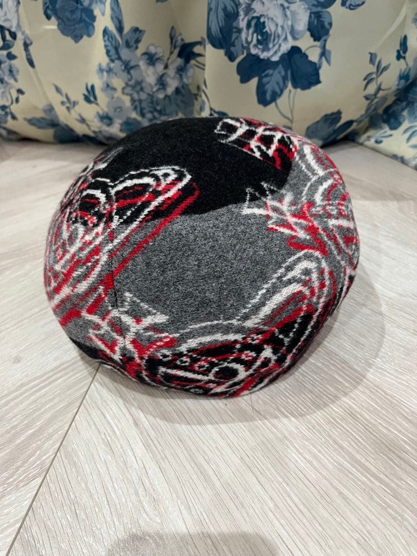 専用です　Vivienne Westwoodヴィヴィアンウエストウッド　ベレー帽