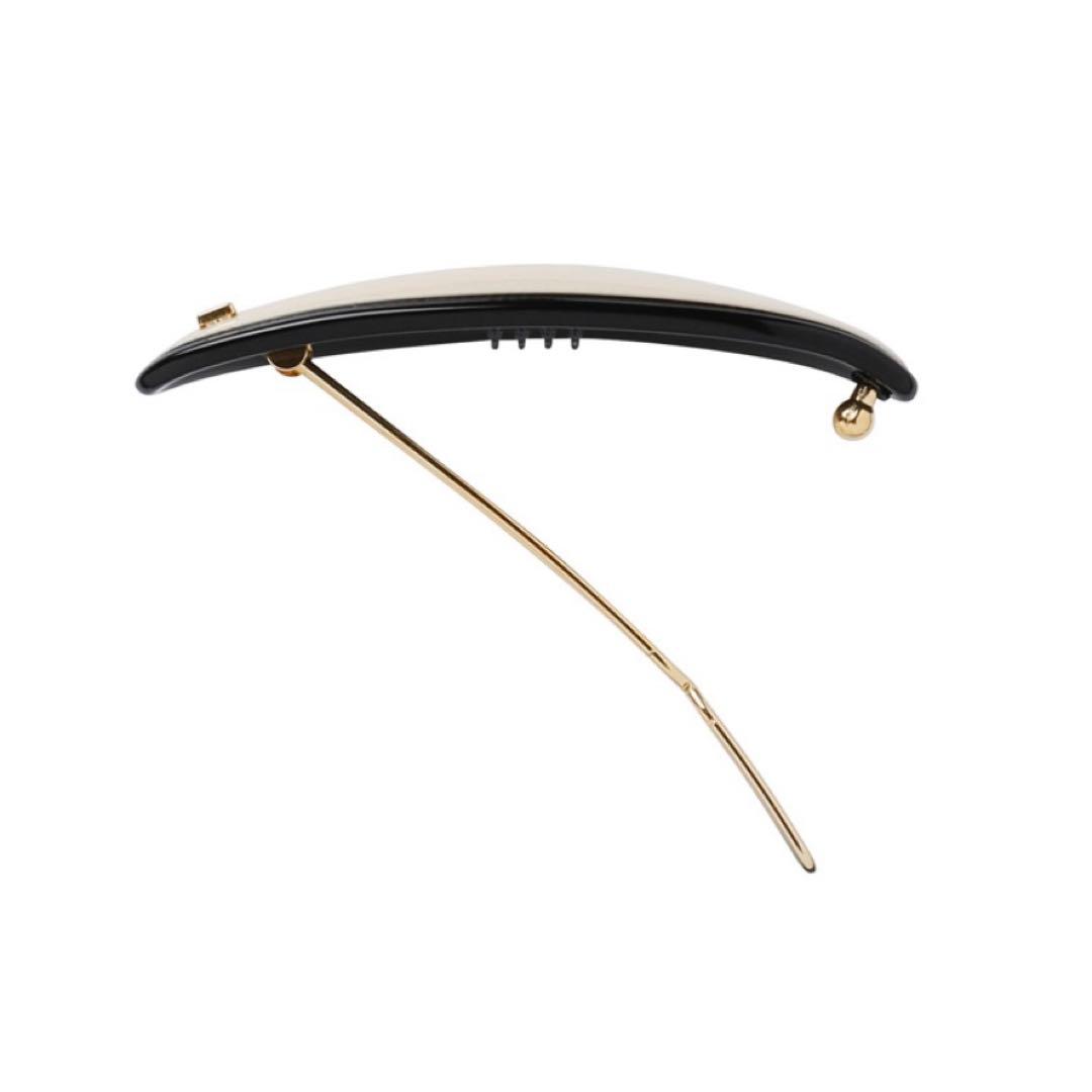 ALEXANDRE DE PARIS LISERA ボールピン ベージュ