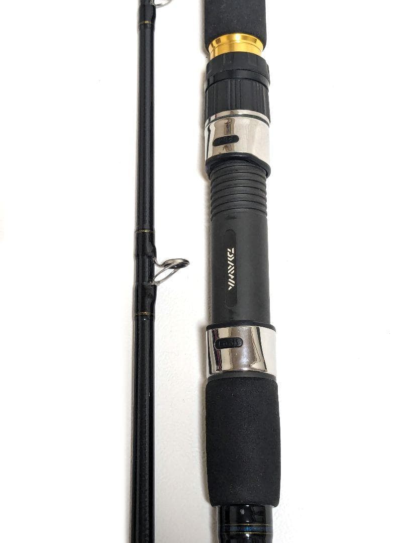 【美品】DAIWA ダイワ YARI IKA X MH-195 釣り竿
