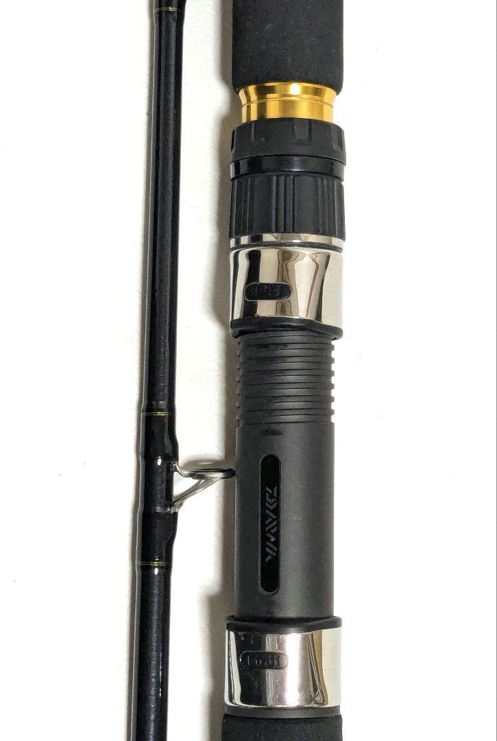 【美品】DAIWA ダイワ YARI IKA X MH-195 釣り竿