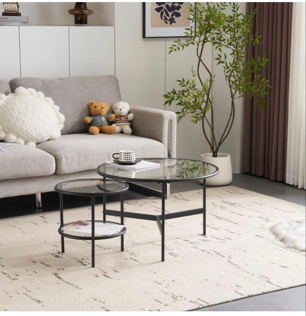 ネストテーブル