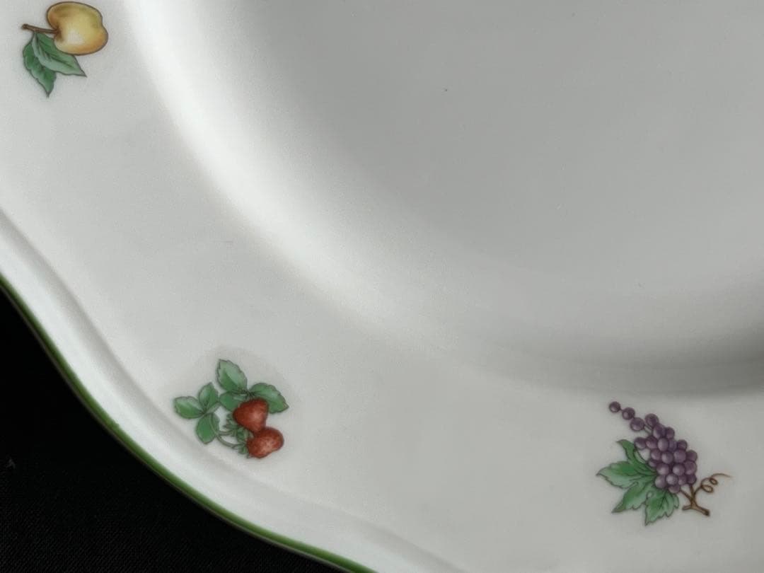 リチャードジノリ　アンティコエデン　ディナープレート