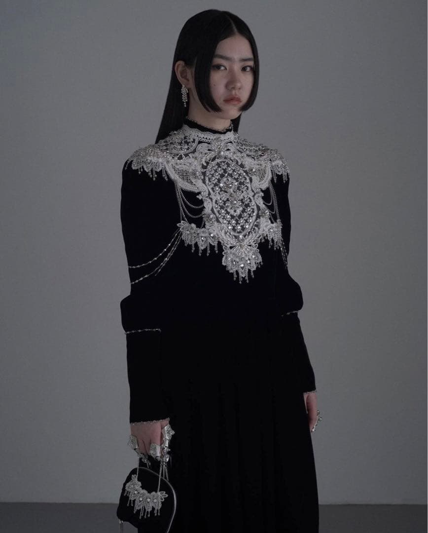 tanakadaisuke  bijou Pouch bag ポーチ