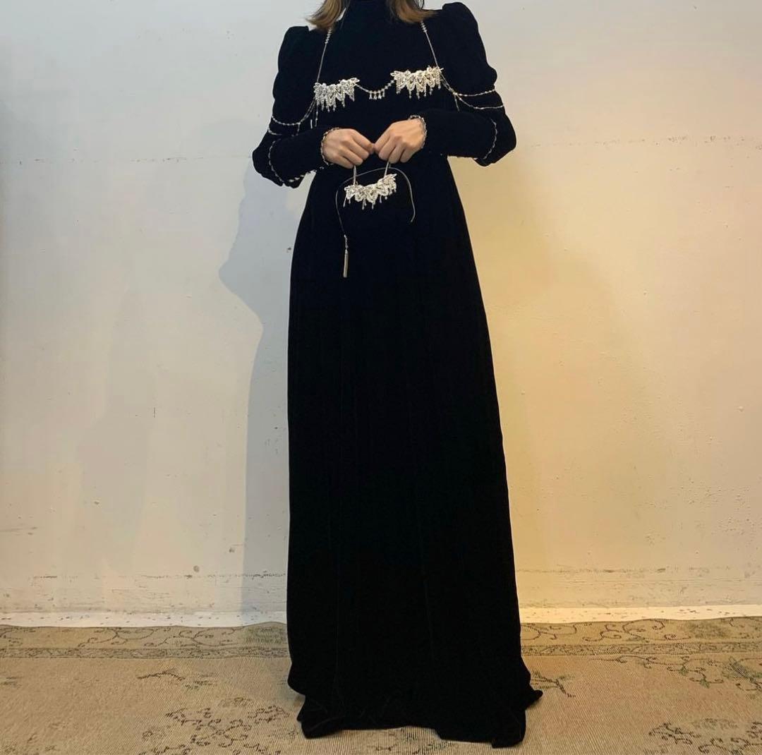 tanakadaisuke  bijou Pouch bag ポーチ