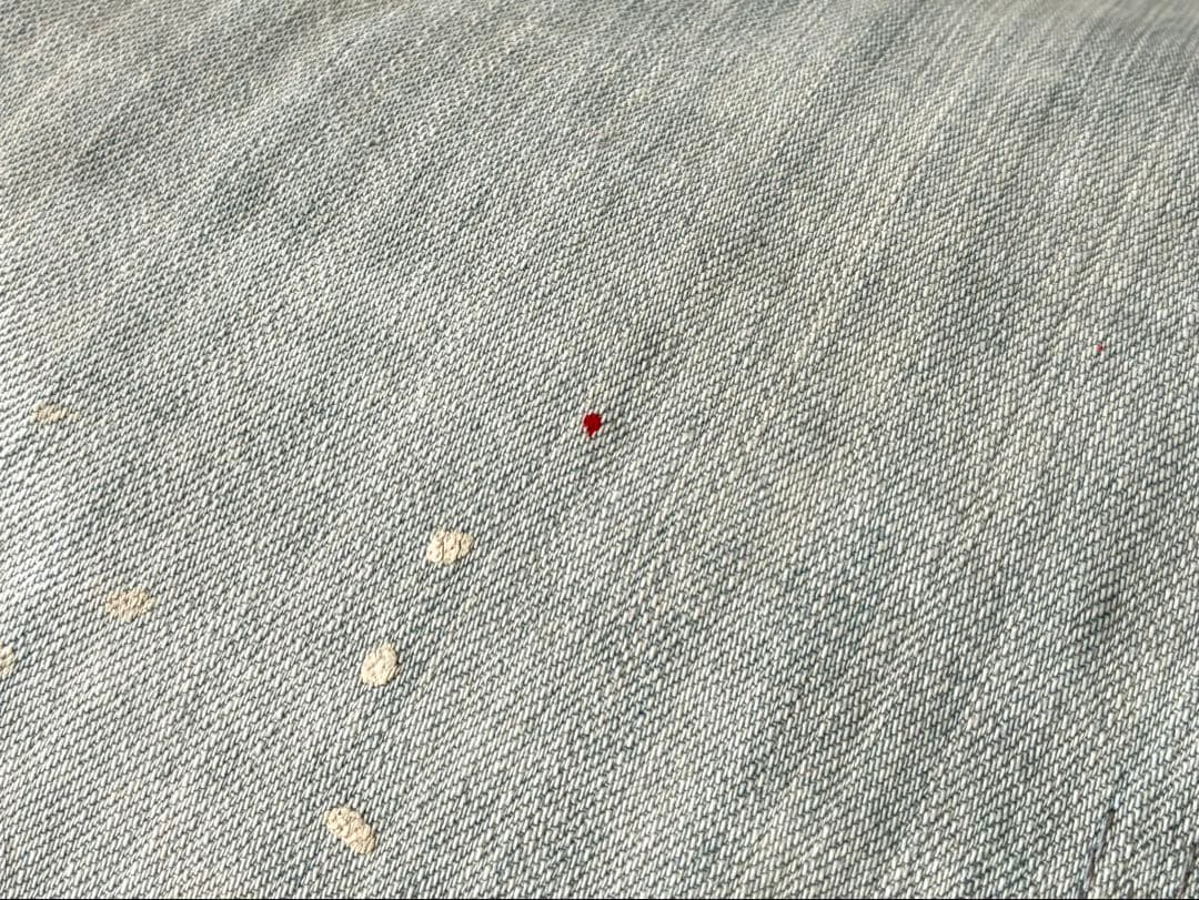 【美品】ジャーナルスタンダード / ロデソファ×ダメージデニムカバー