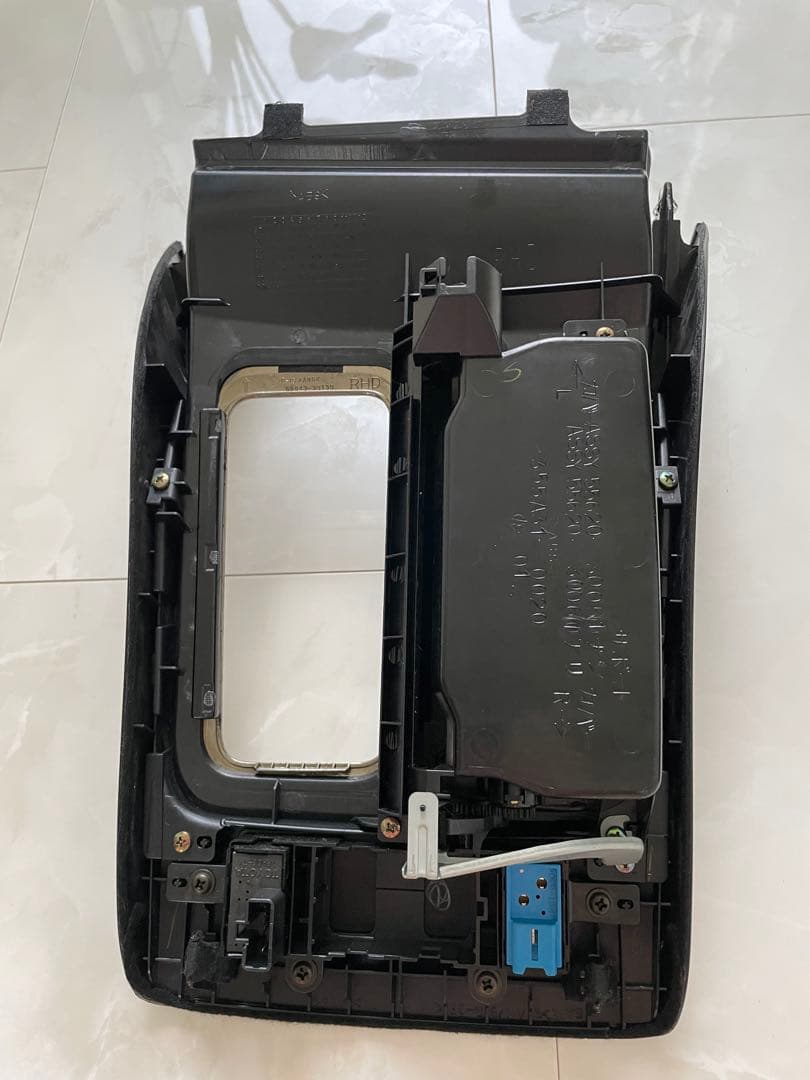 トヨタ　アリスト　16アリスト後期　インパネ　内装