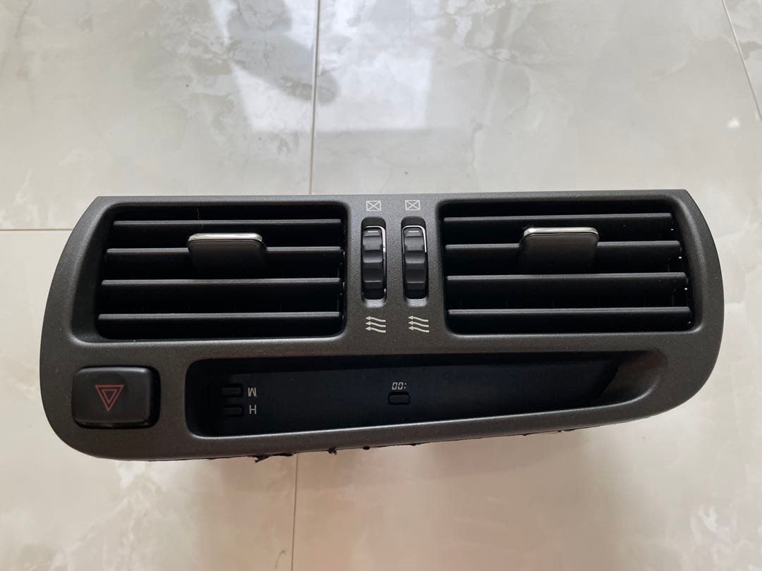 トヨタ　アリスト　16アリスト後期　インパネ　内装