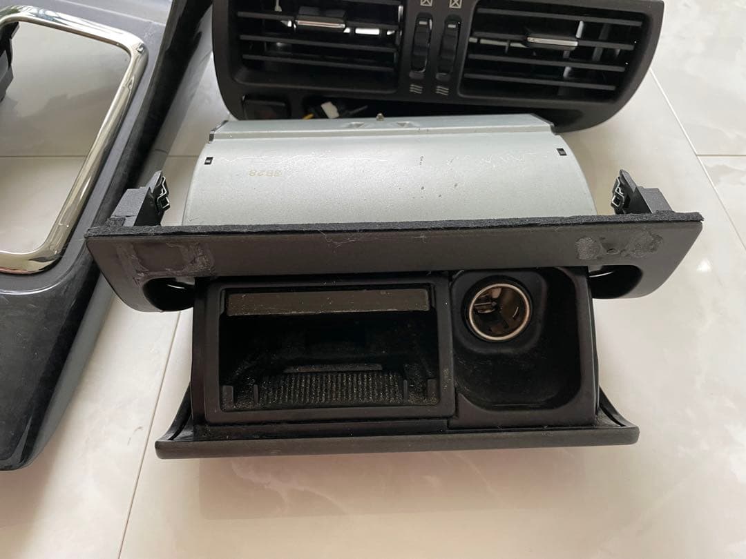 トヨタ　アリスト　16アリスト後期　インパネ　内装