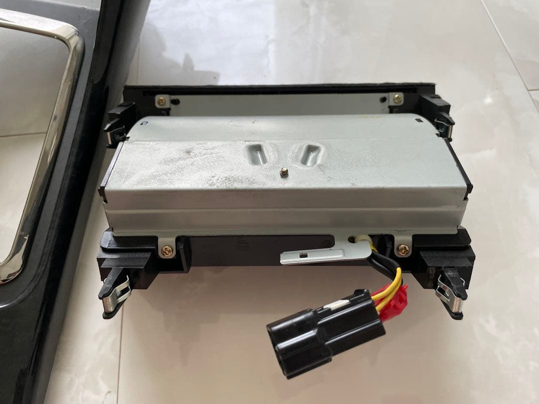 トヨタ　アリスト　16アリスト後期　インパネ　内装