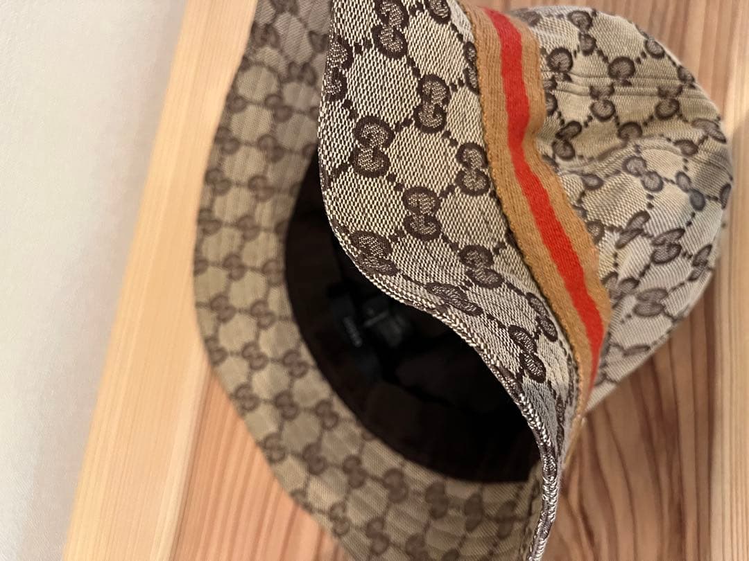 GUCCI ハット